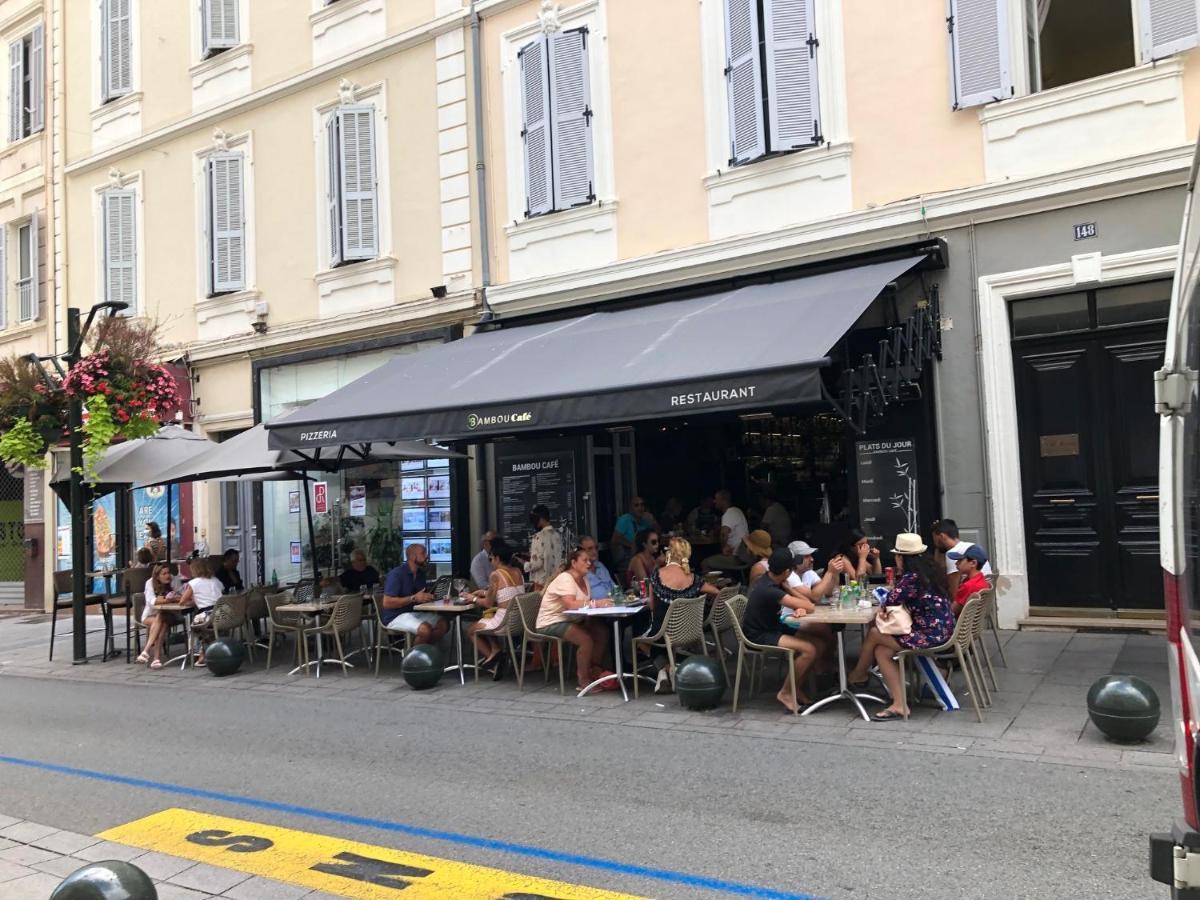 Cannes Centre 5 Minutes De La Mer Exterior foto