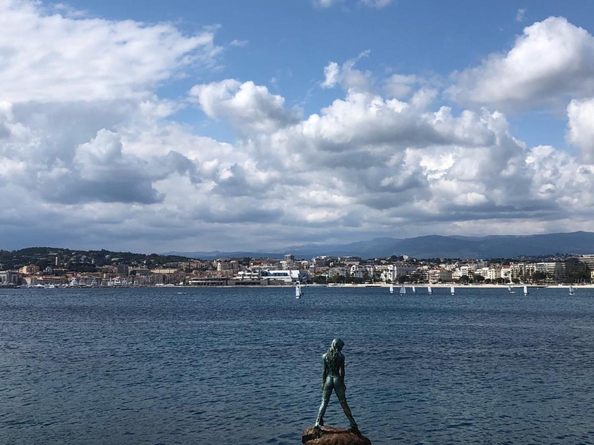 Cannes Centre 5 Minutes De La Mer Exterior foto