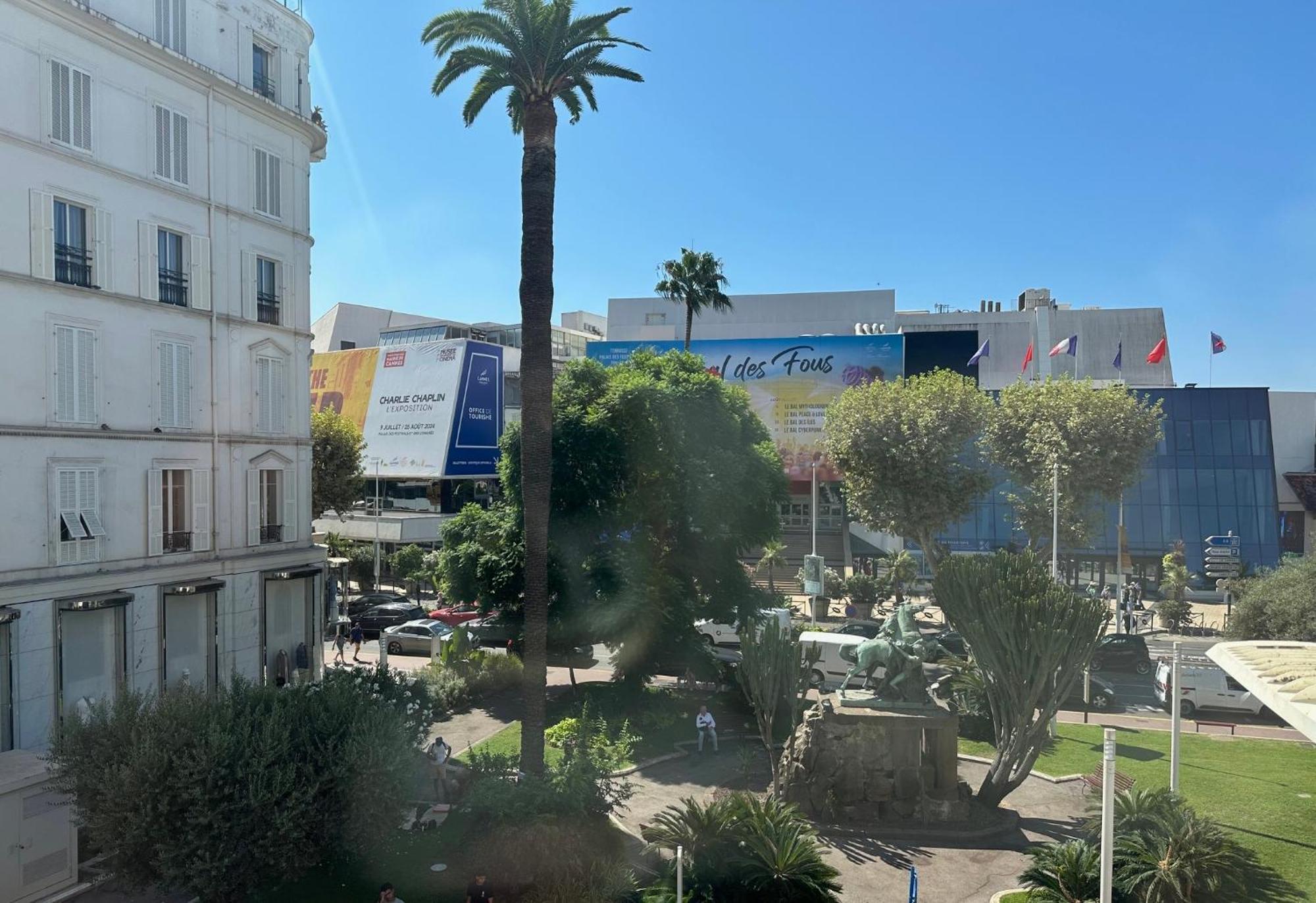 Cannes Centre 5 Minutes De La Mer Exterior foto