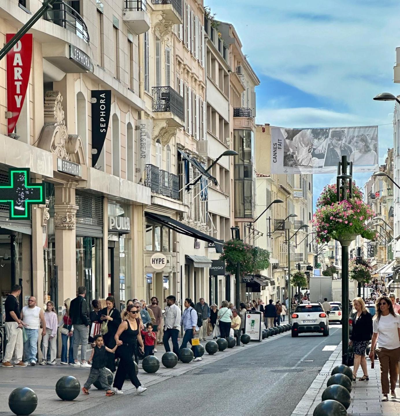 Cannes Centre 5 Minutes De La Mer Exterior foto