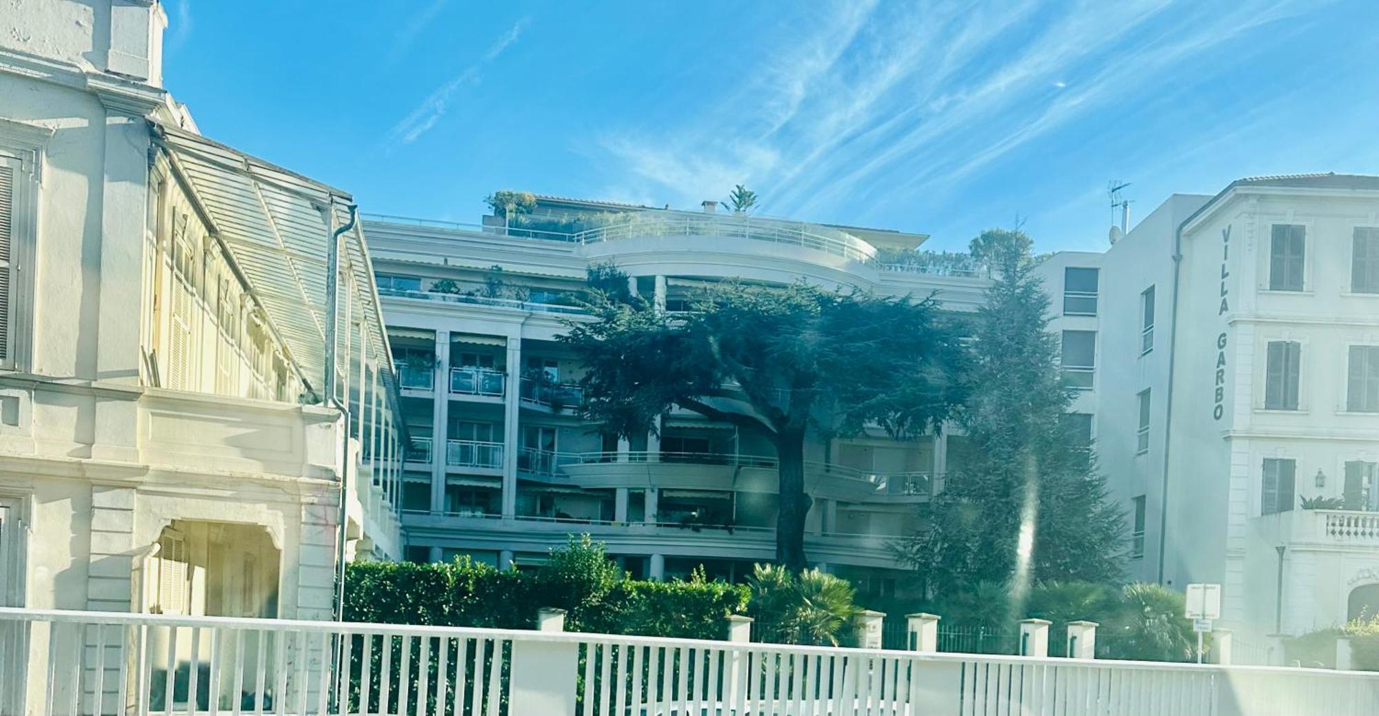 Cannes Centre 5 Minutes De La Mer Exterior foto