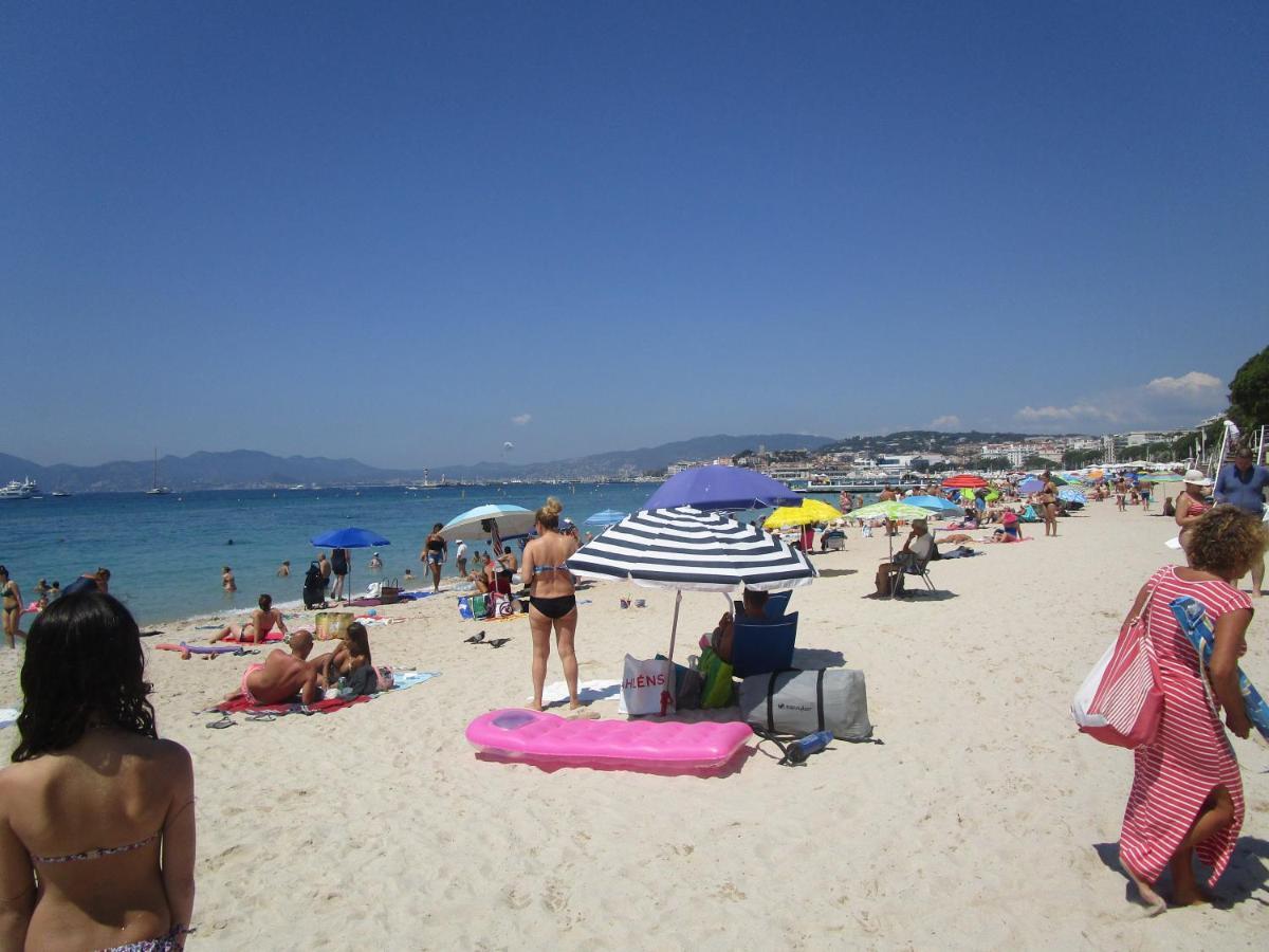 Cannes Centre 5 Minutes De La Mer Exterior foto